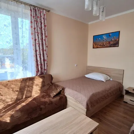 Apartment Mieszkanko Na Peryferiach