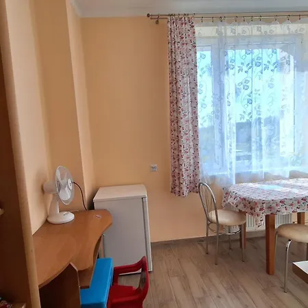 Mieszkanko Na Peryferiach