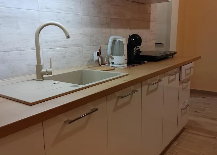 Mieszkanko Na Peryferiach