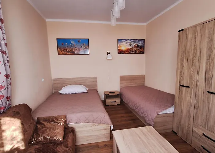 Apartament Mieszkanko Na Peryferiach