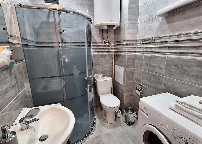 Mieszkanko Na Peryferiach