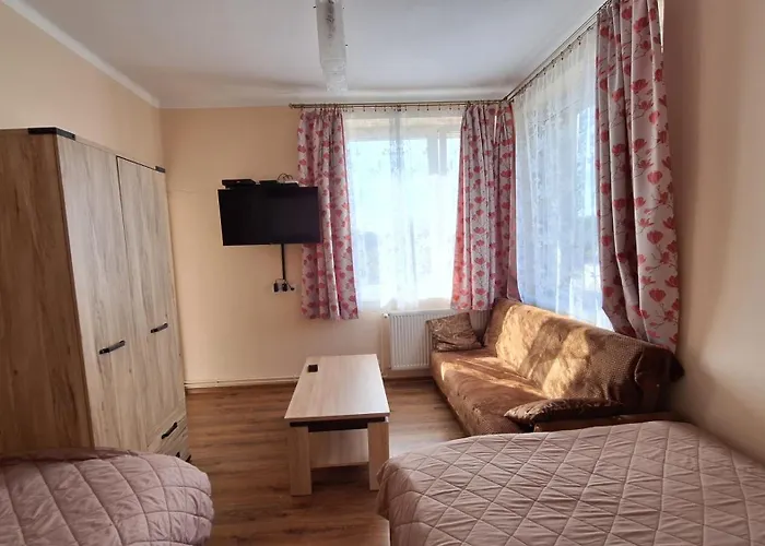 Apartament Mieszkanko Na Peryferiach Chrzanów