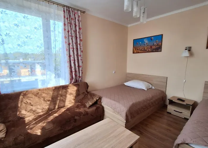 Appartamento Mieszkanko Na Peryferiach