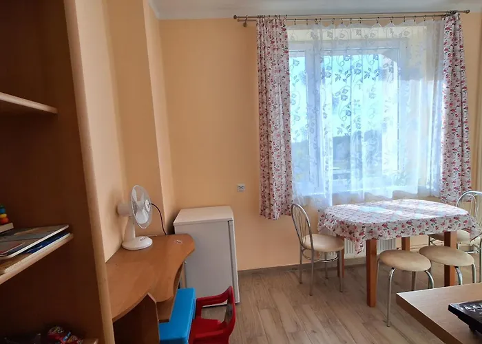 Mieszkanko Na Peryferiach